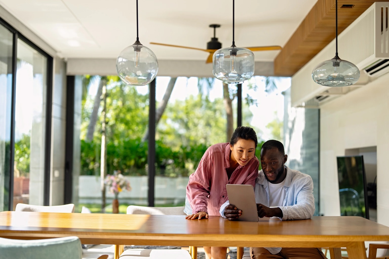 Team collaboration workspace