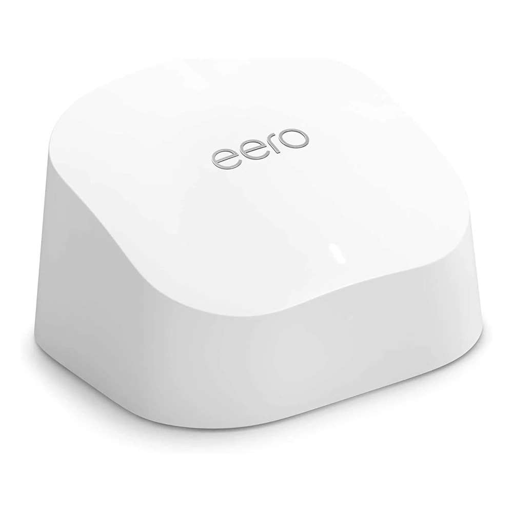 Amazon eero 6 Mesh Wi-Fi Router