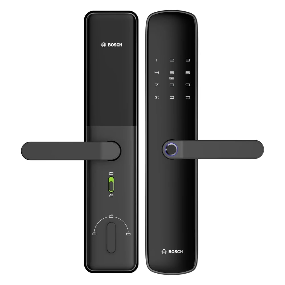 Bosch ID60C Fingerprint Smart Lock