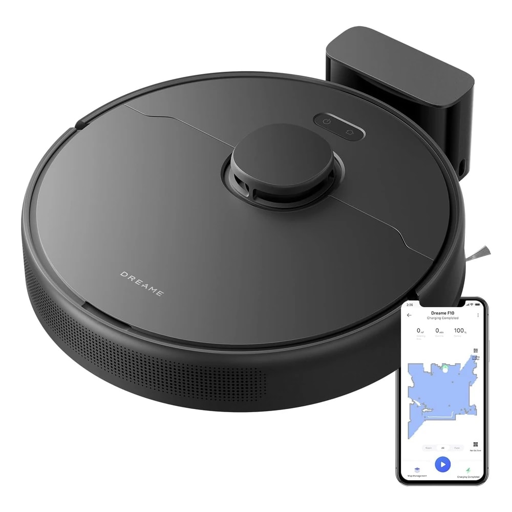 Dreame D20 Robot Vacuum and Mop