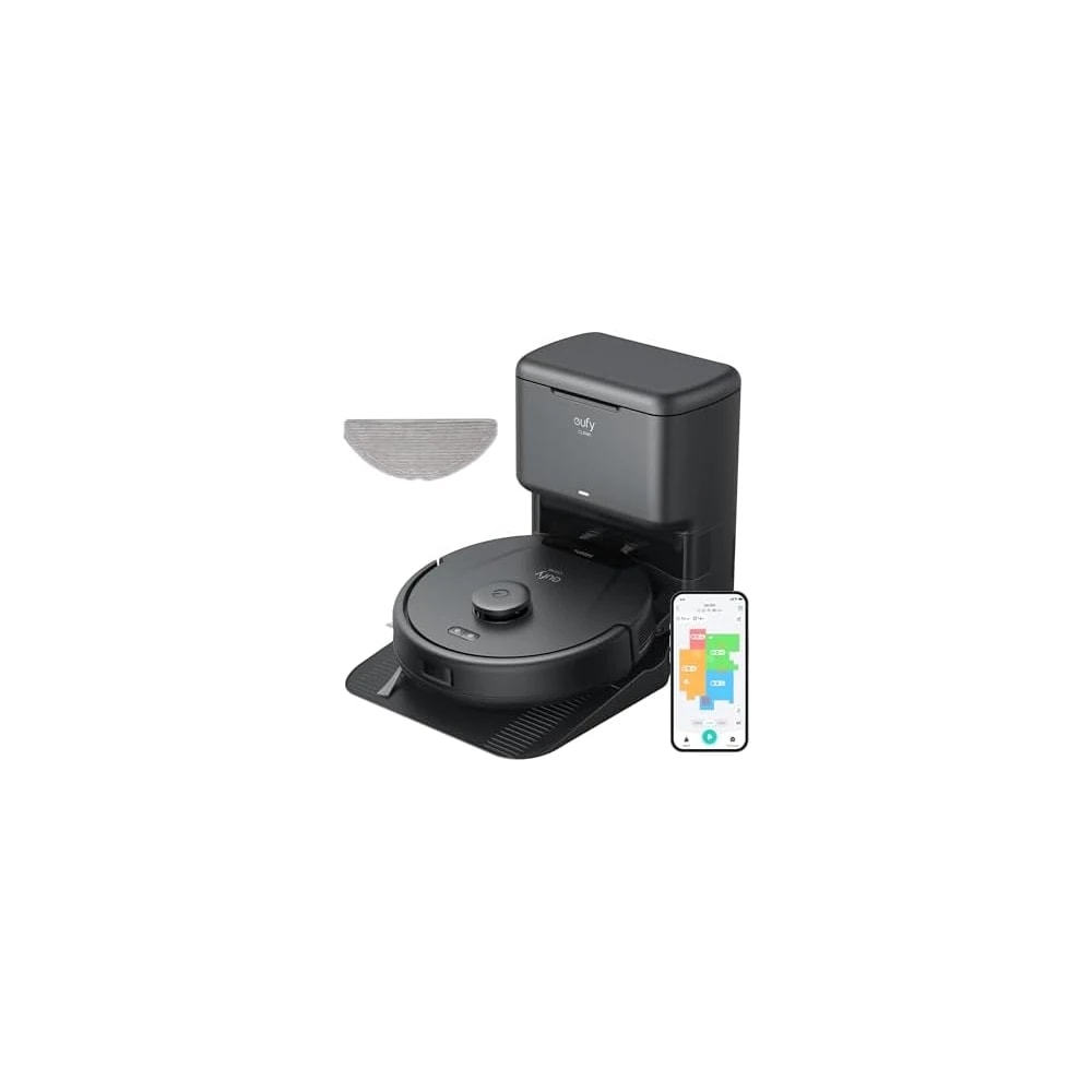 eufy Robot Vacuum L60 Hybrid