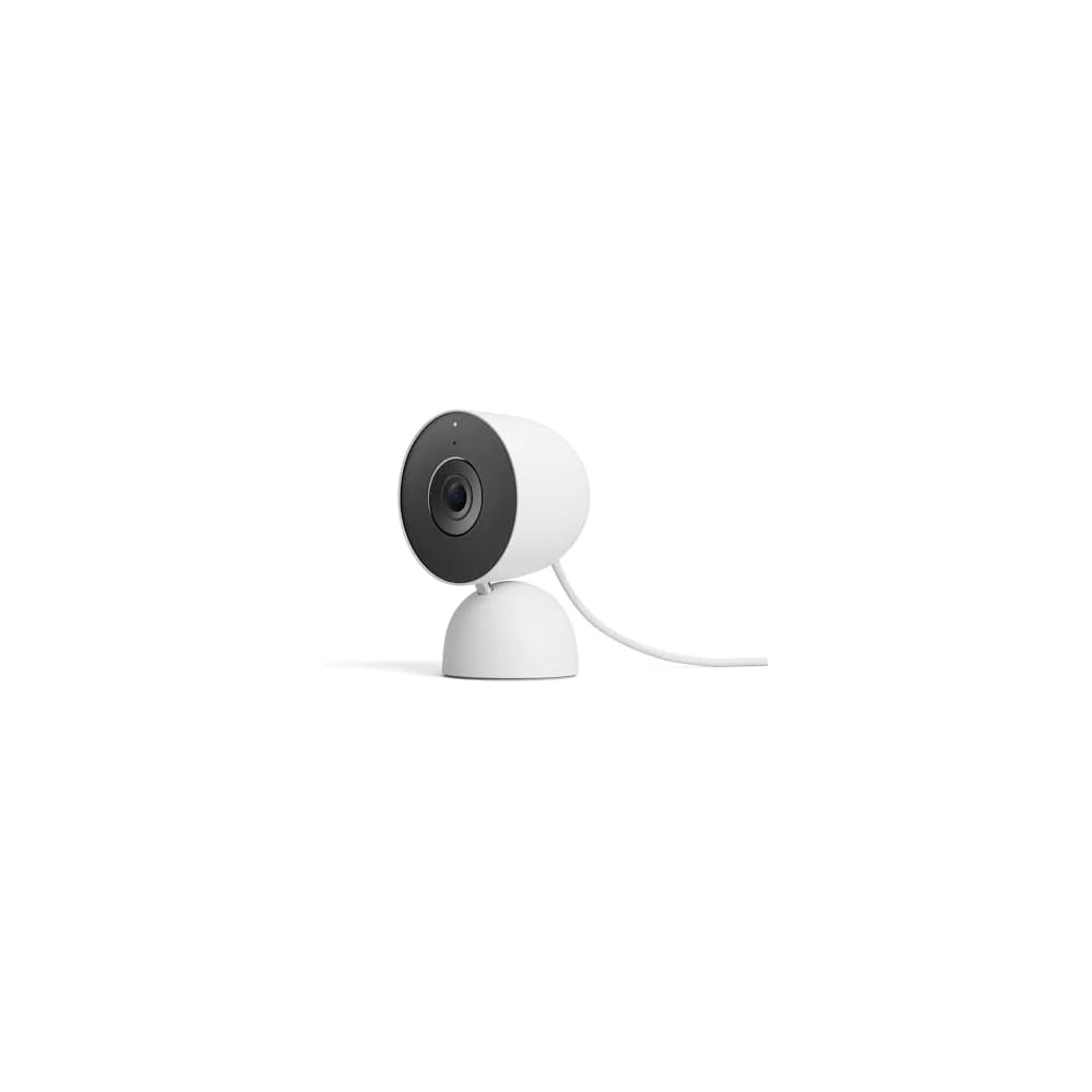 Google Nest Cam (Indoor, Wired)
