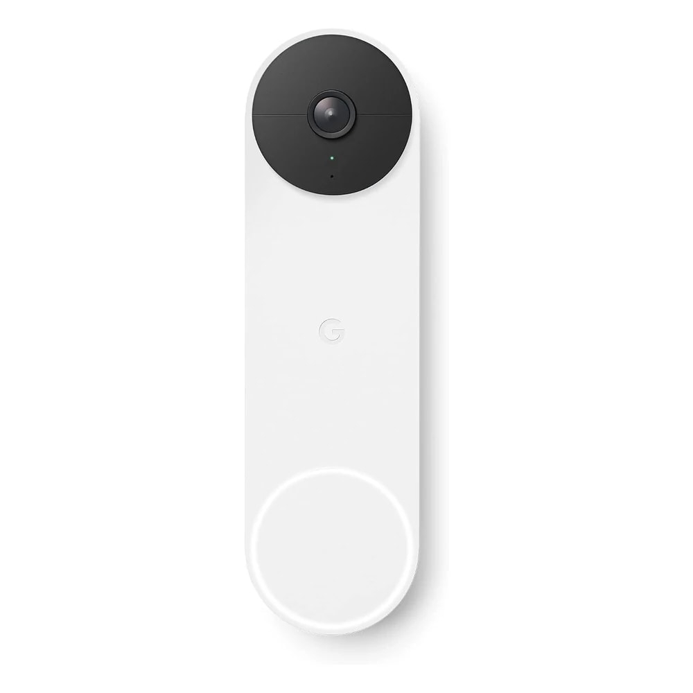 Google Nest Doorbell (Battery, 2nd Gen)