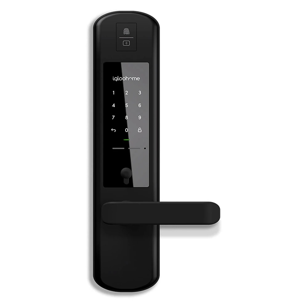 igloohome Smart Mortise 2+ (IGM4) Fingerprint Mortise Lock