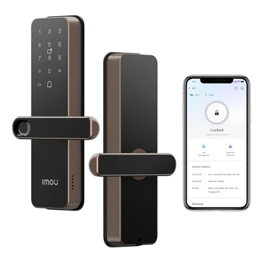 Imou K1S-W Smart Door Lock