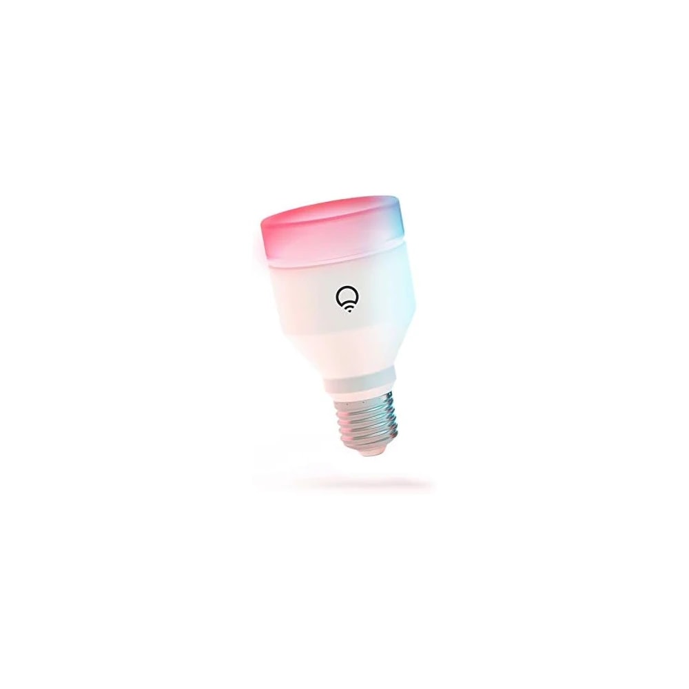 LIFX Color A19 Smart Bulb (1100lm)