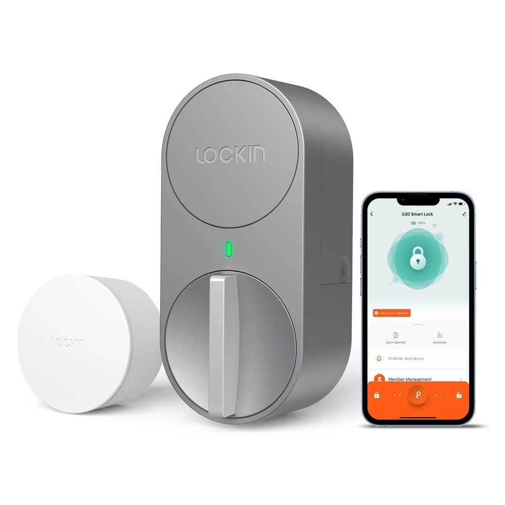 Lockin G30 Smart Door Lock