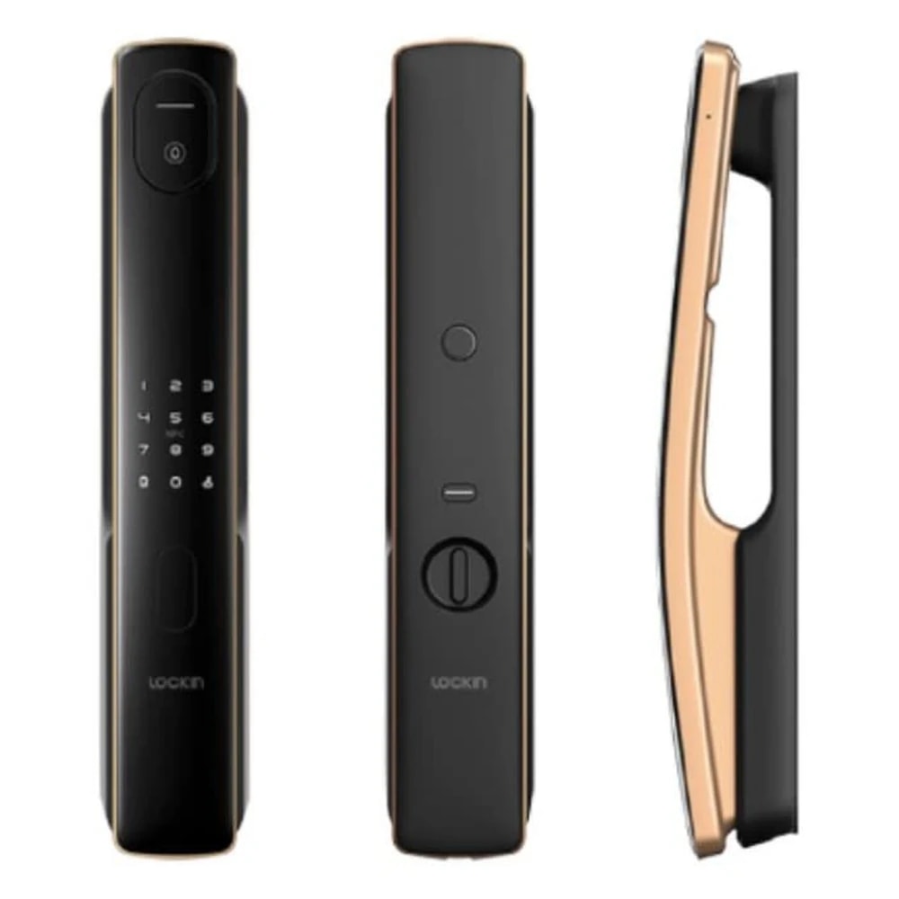 Lockin Smart Door Lock S50M Pro
