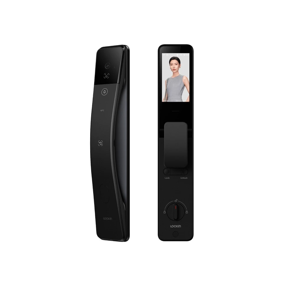 Lockin S6 Max Face & Finger Vein Smart Lock