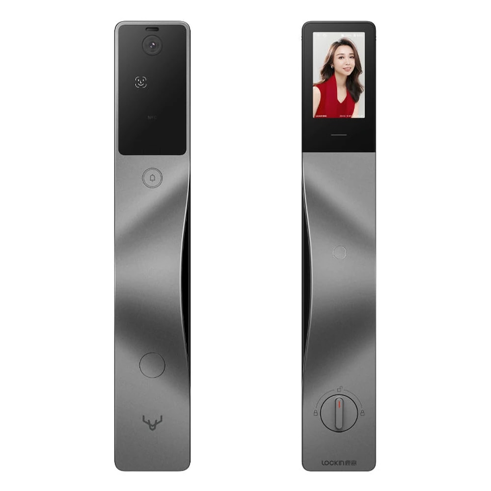 Lockin V5 Vision Face ID Smart Lock