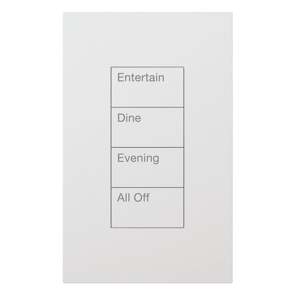 Lutron HomeWorks QSX Lighting Control System