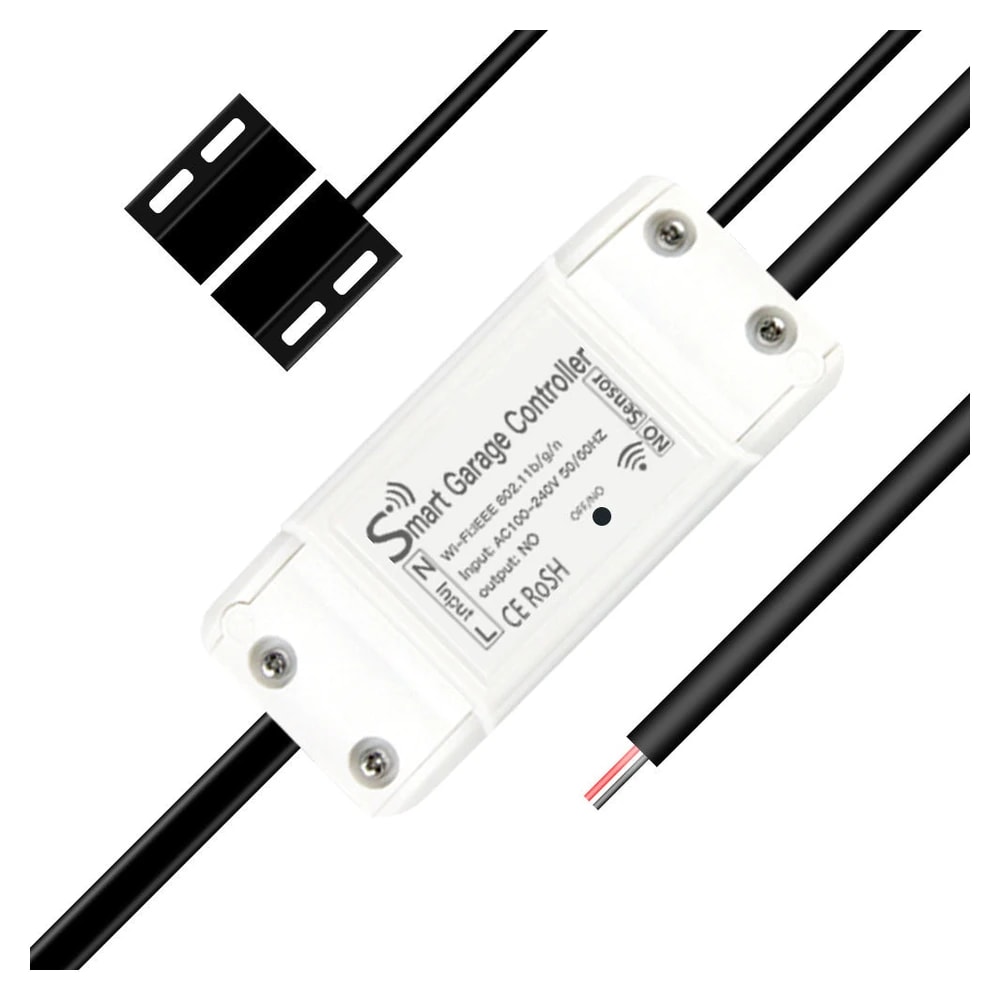 MOES WiFi Smart Garage Door Controller