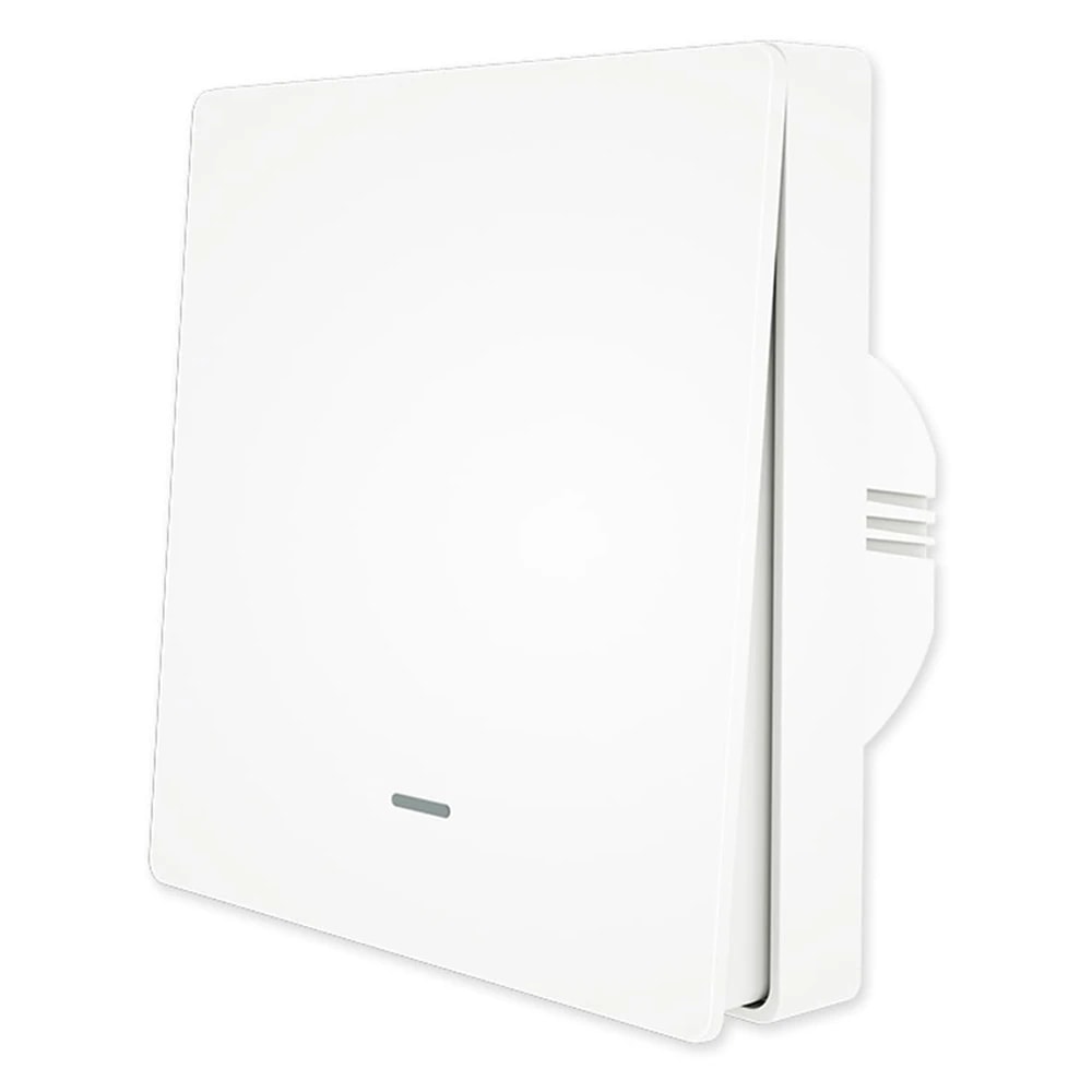MOES No-Neutral Zigbee Smart Wall Switch