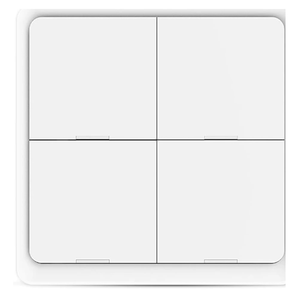 MOES Wireless Scene Switch (4-Gang)