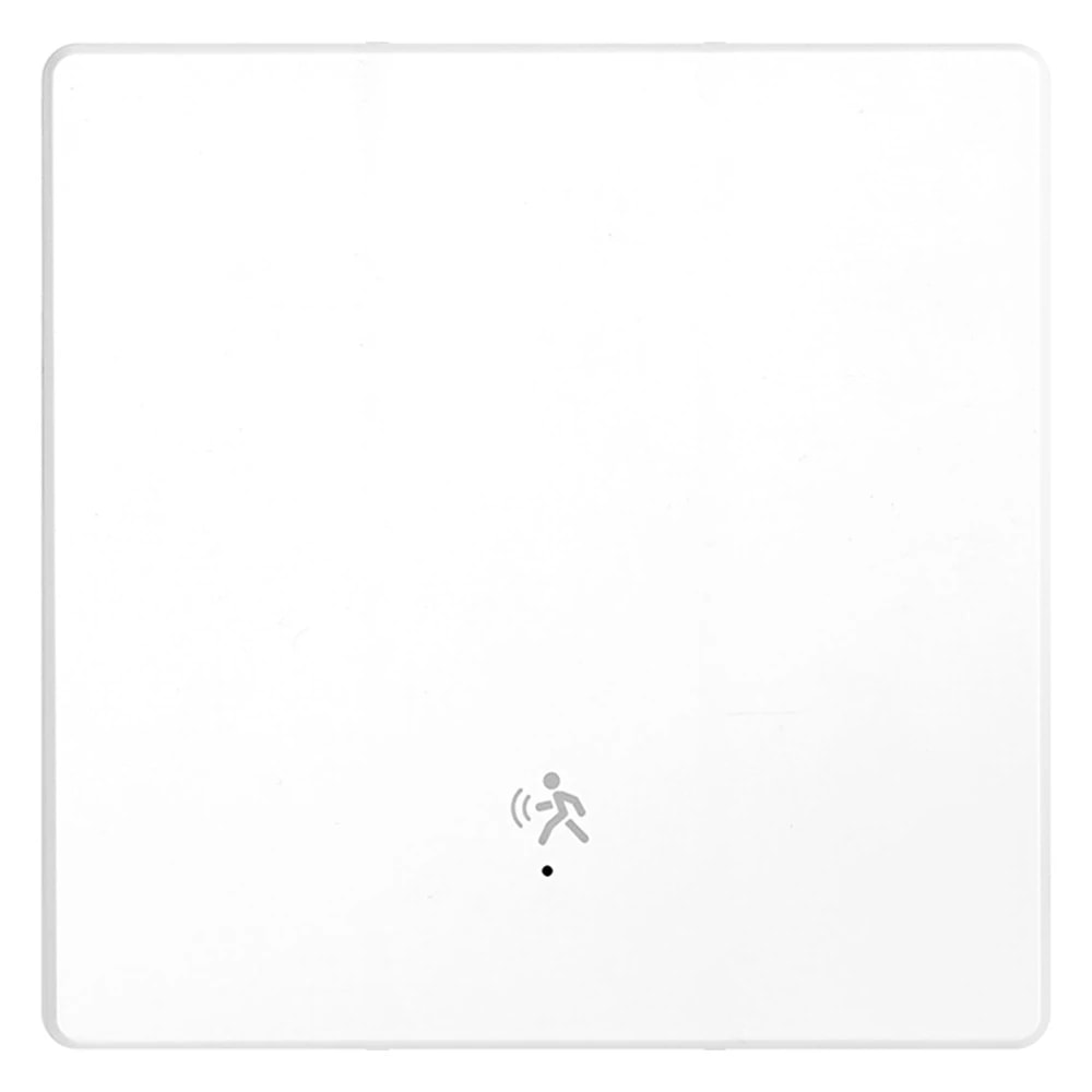 MOES Zigbee Wall Switch with Built-In Presence Sensor