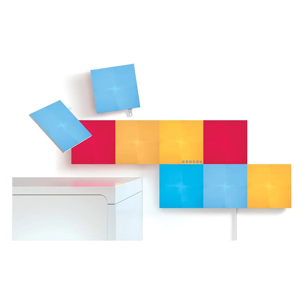 Nanoleaf Canvas Starter Kit