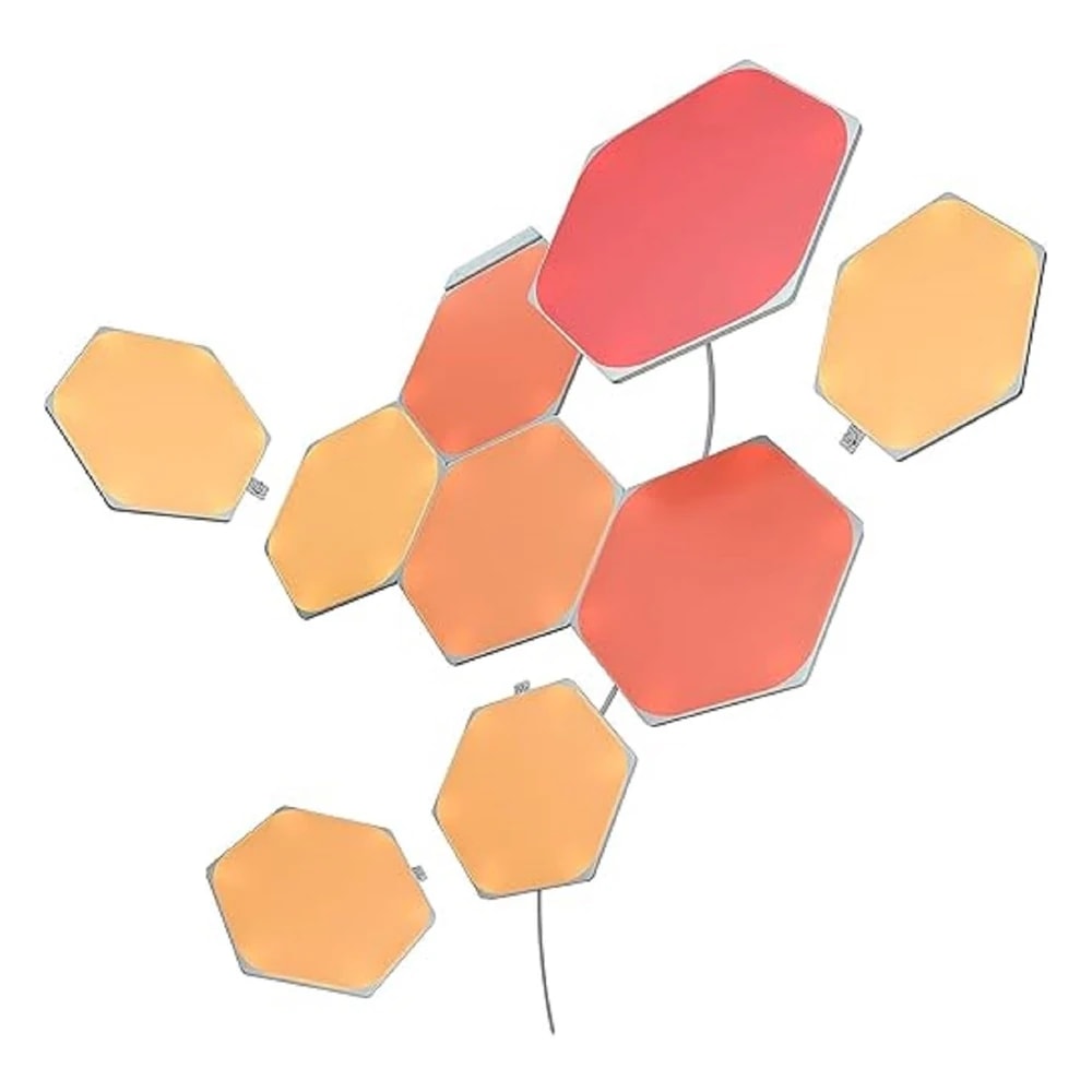 Nanoleaf Shapes Hexagons Starter Kit