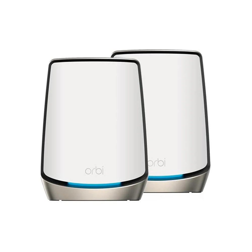 NETGEAR Orbi WiFi 6 Mesh System (RBK862S)