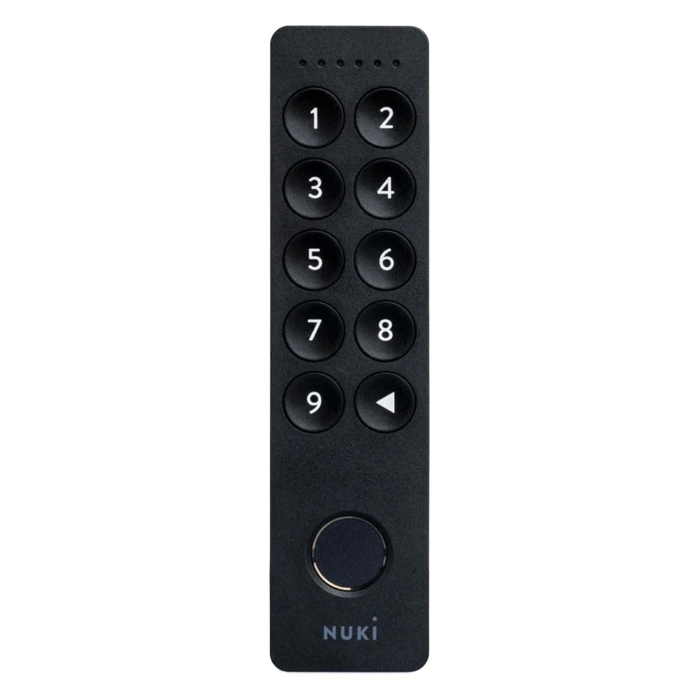 Nuki Keypad 2 (Fingerprint and PIN Keypad)