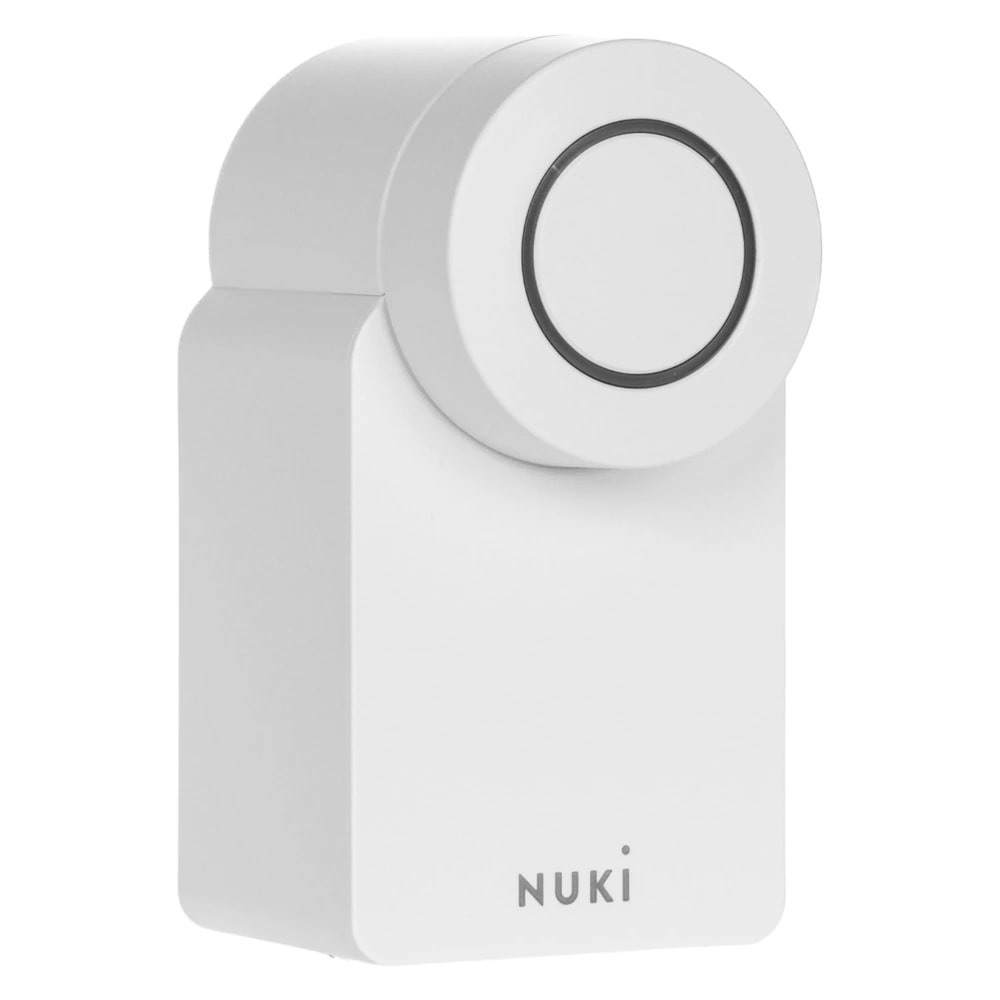 Nuki Smart Lock (4th Generation) for Euro Profile Cylinder