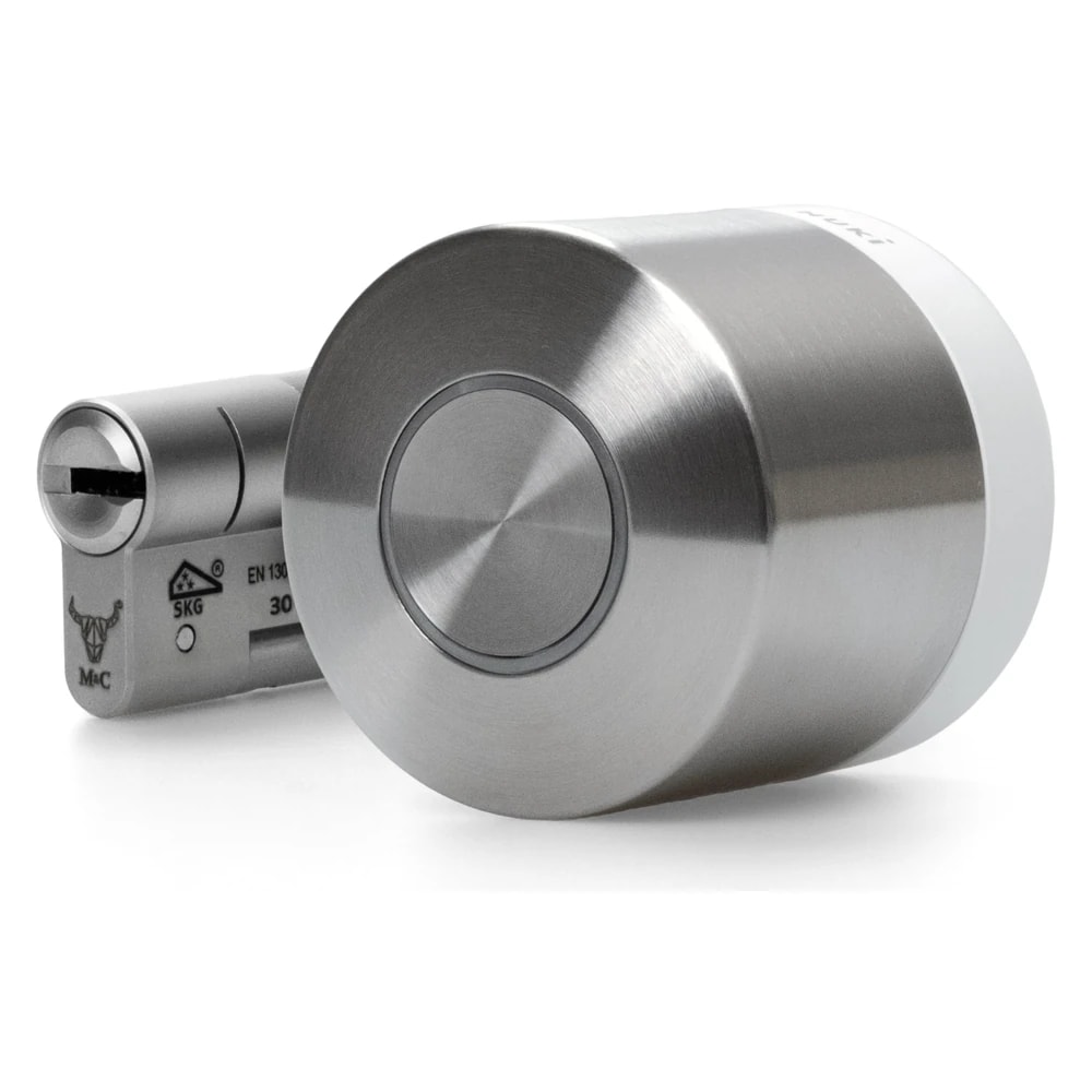 Nuki Smart Lock Ultra with Universal Cylinder
