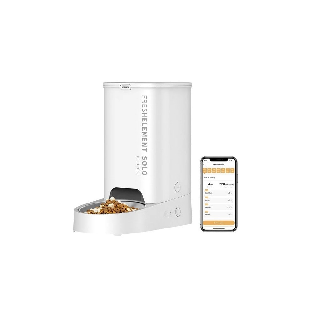 Petkit Fresh Element Solo Automatic Pet Feeder 3L