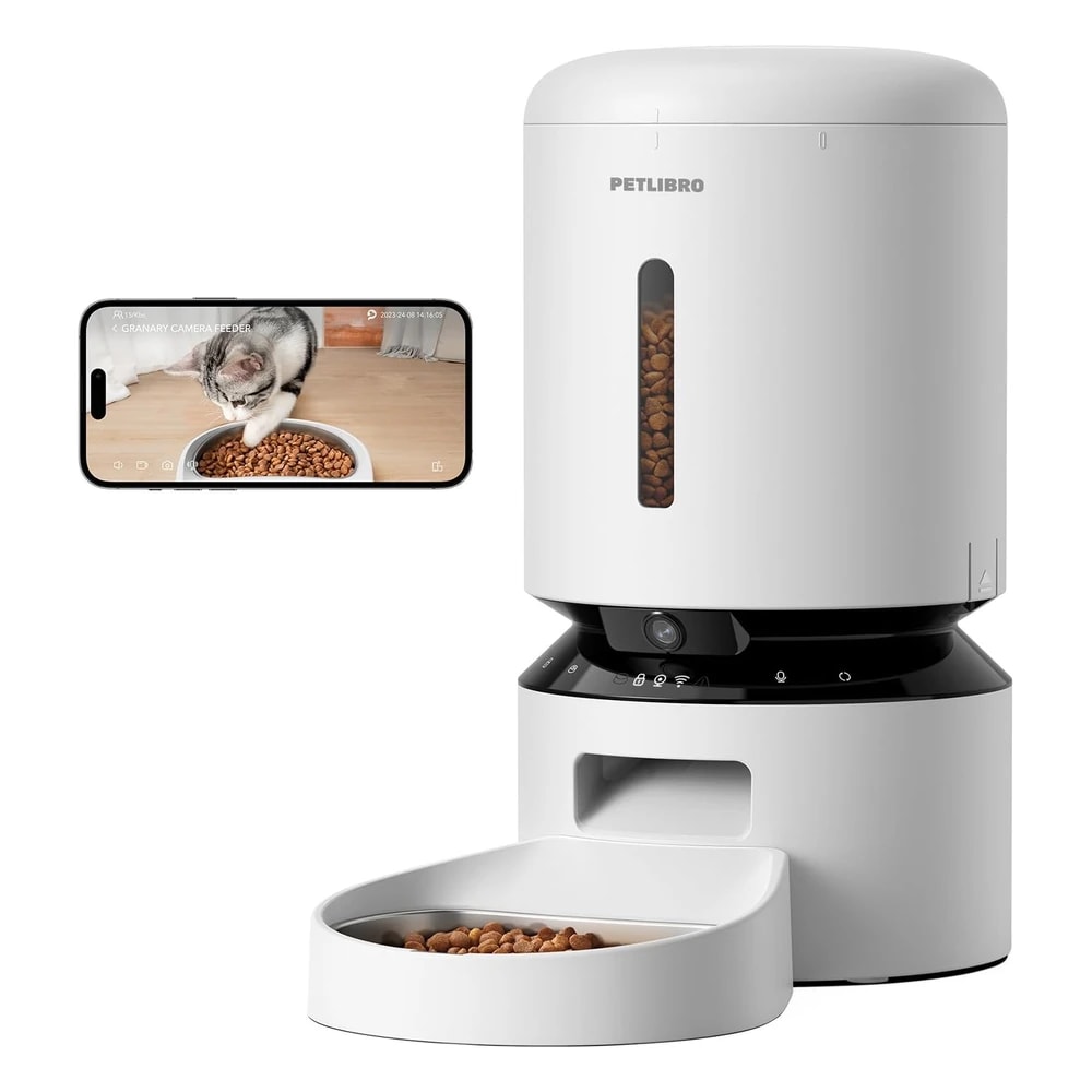 PETLIBRO Granary Smart Camera Feeder