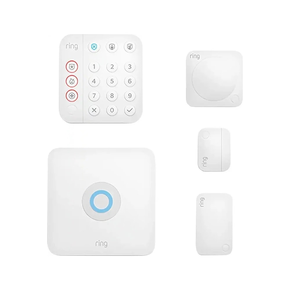 Ring Alarm 5-Piece Kit (2nd Gen)