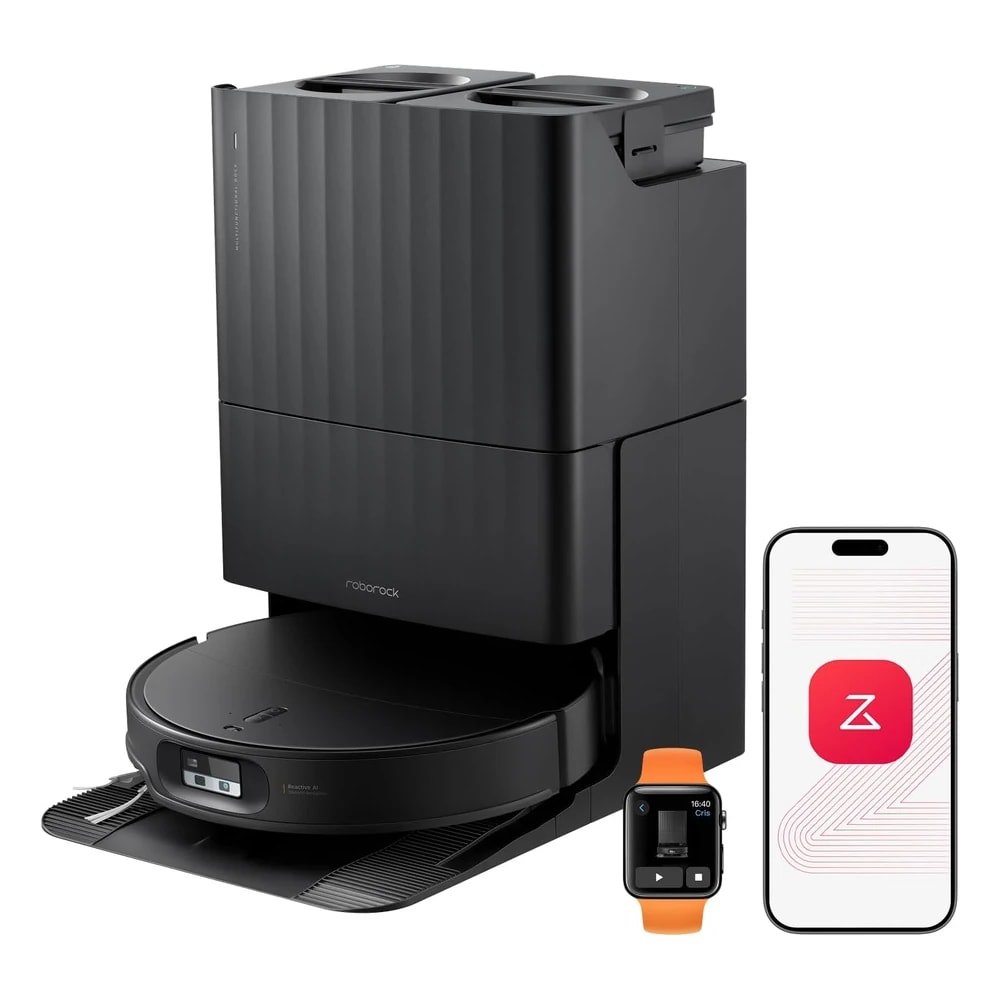 Roborock Qrevo Edge 2 Robot Vacuum and Mop