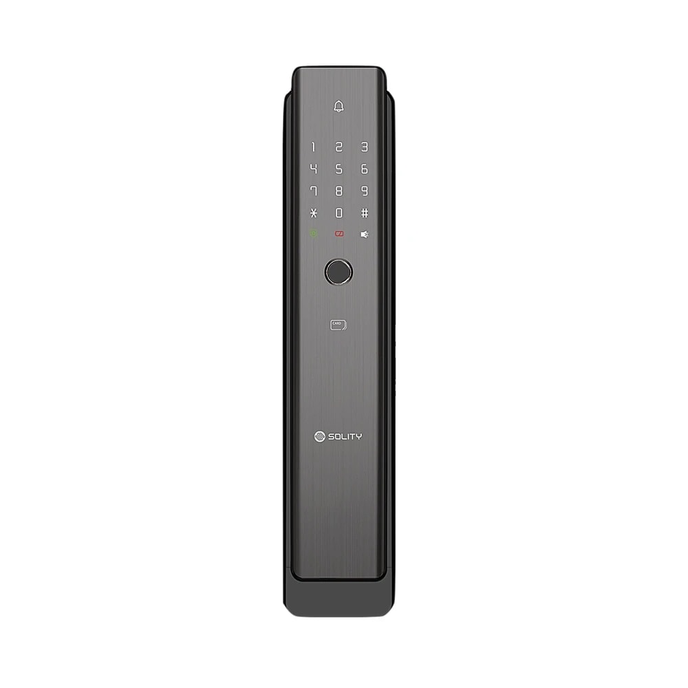 Solity GEA-1000BK WiFi Smart Lock