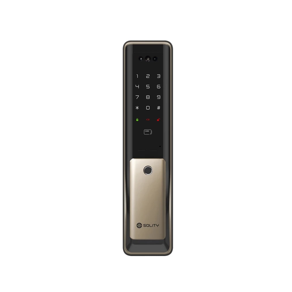 Solity GP-6000BAK Face Recognition Lock