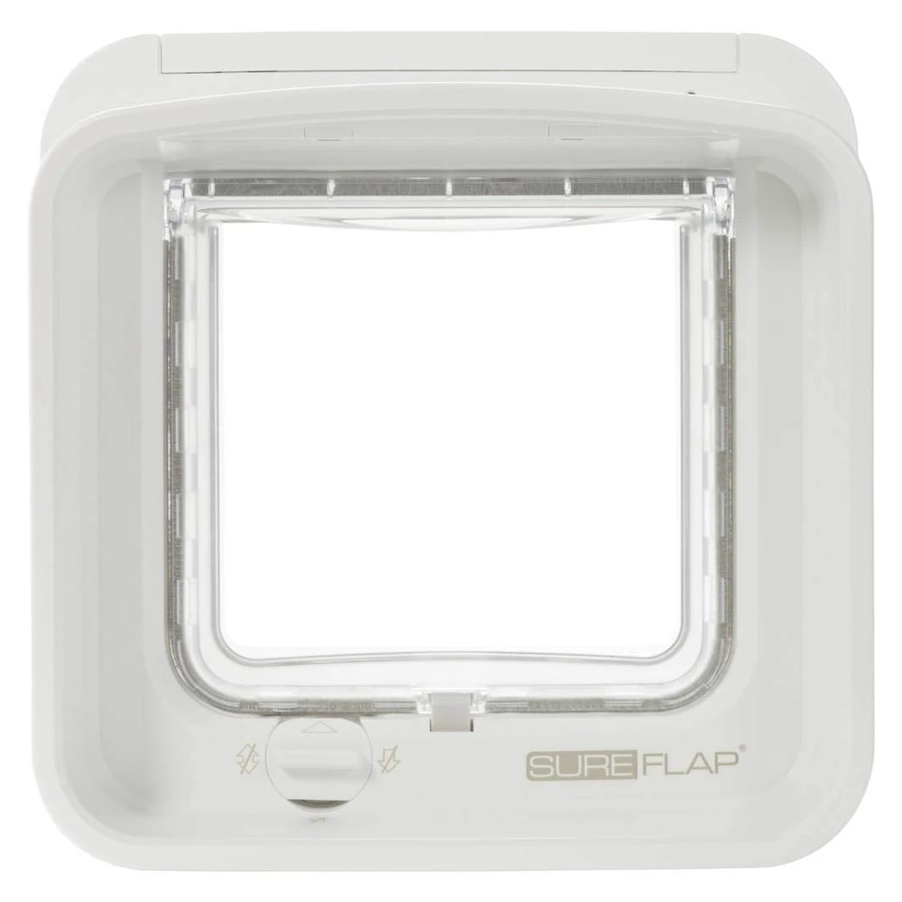 SureFlap DualScan Microchip Cat Flap