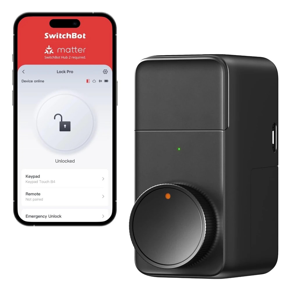 SwitchBot Lock Pro