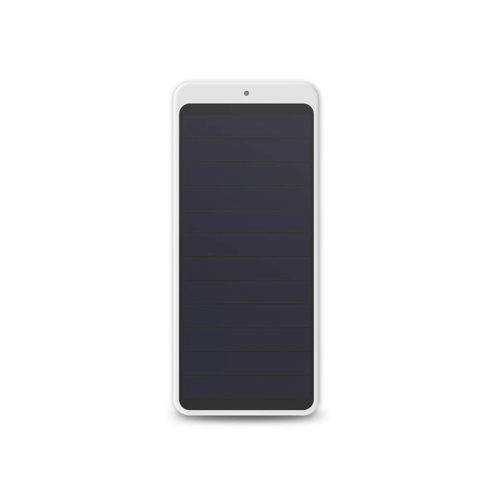 SwitchBot Solar Panel Charger for Curtain
