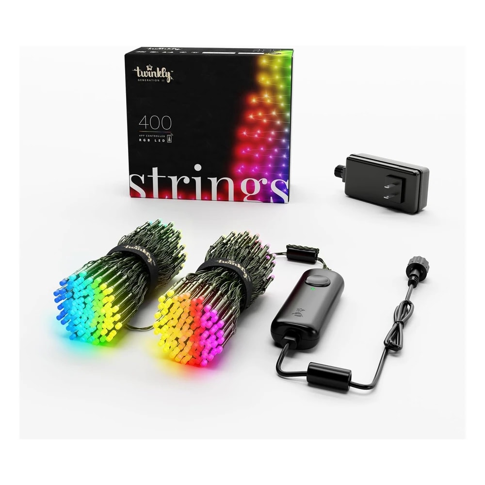 Twinkly Strings 400 LED
