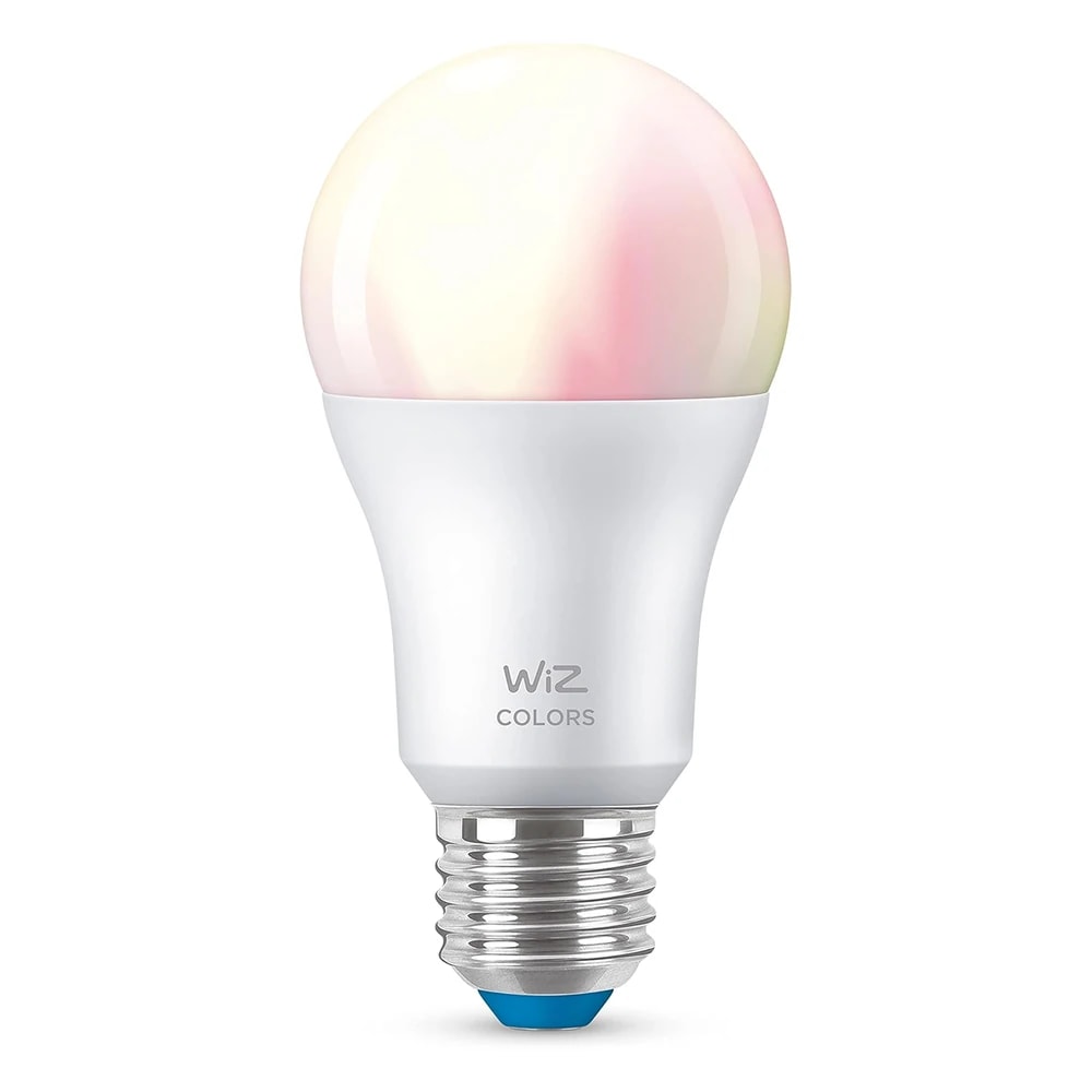 WiZ Colours and Tunable White A60 Bulb (E27)