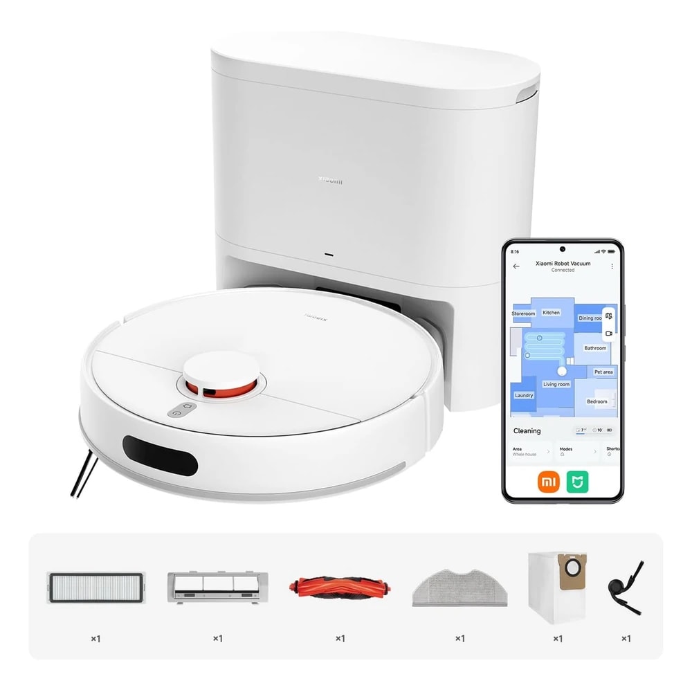 Xiaomi Robot Vacuum H40