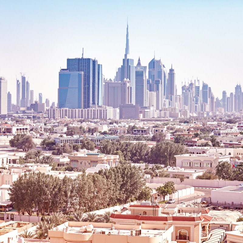 Dubai villa solar roof survey and shading analysis