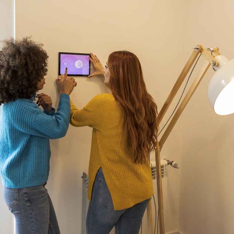 Wi-Fi 7 walk-test and handover
