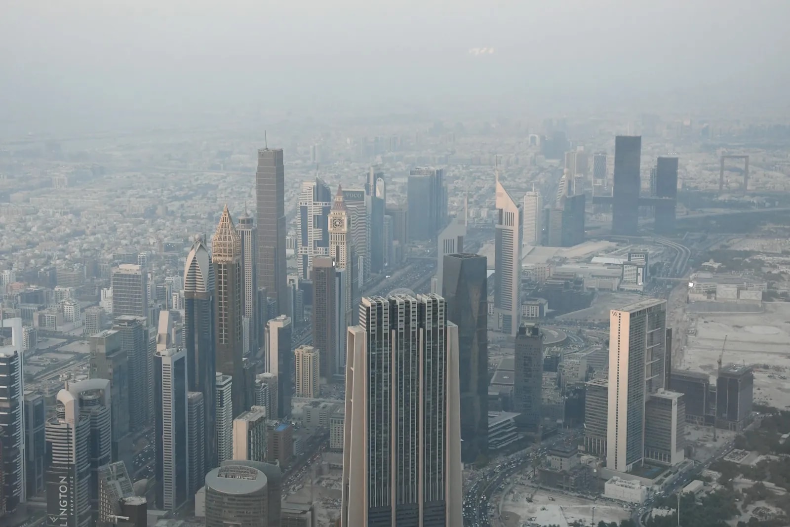 Sandstorm Mode: How a Smart Home Handles a Dubai Shamal (2026)