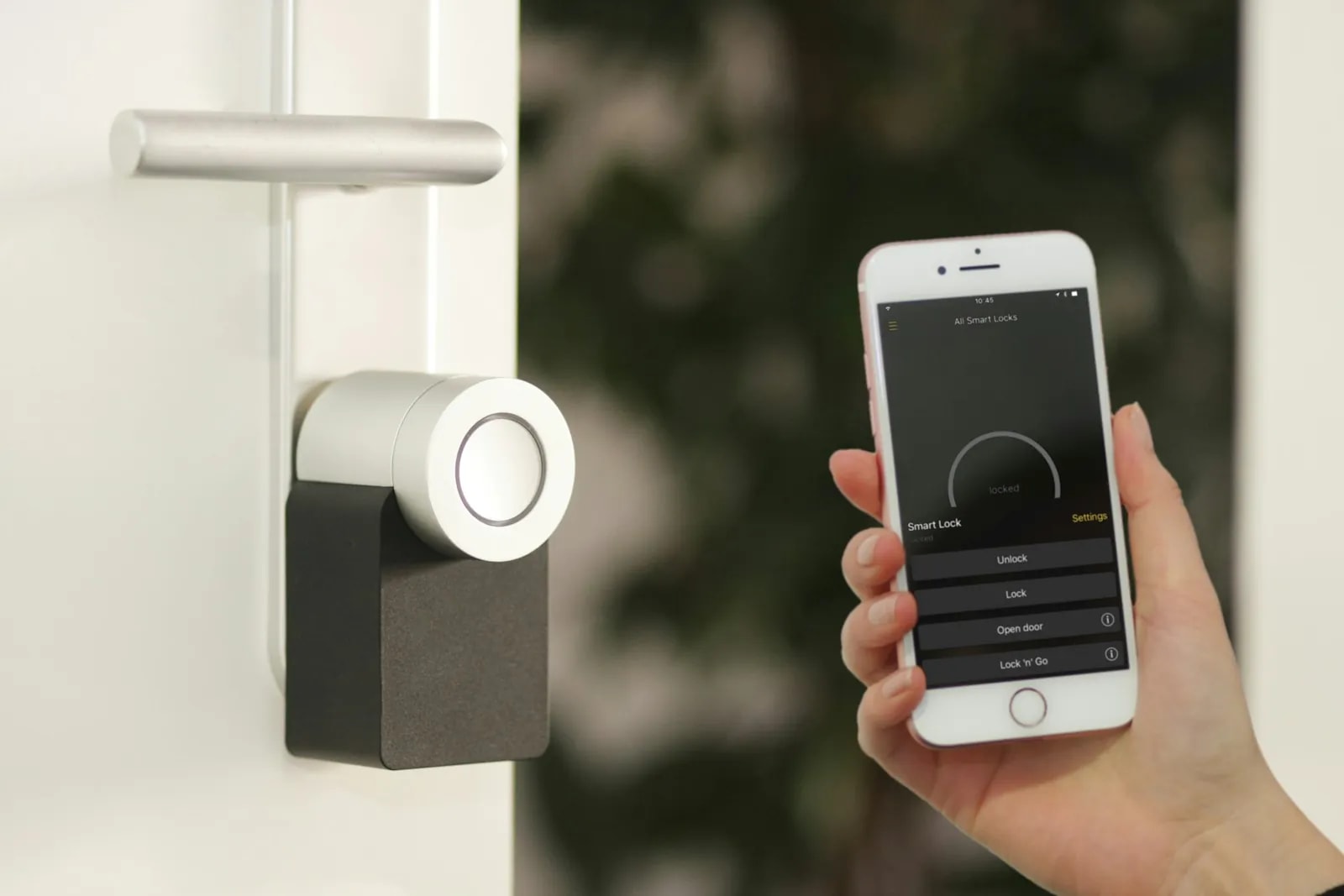 Smart Locks in Dubai: Which Ones Actually Fit Your Door? (August vs Aqara vs Yale vs Schlage)