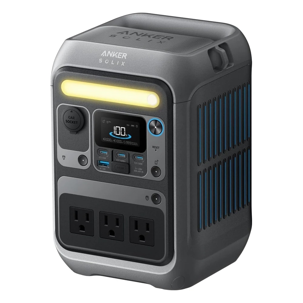 Anker SOLIX C300 Portable Power Station