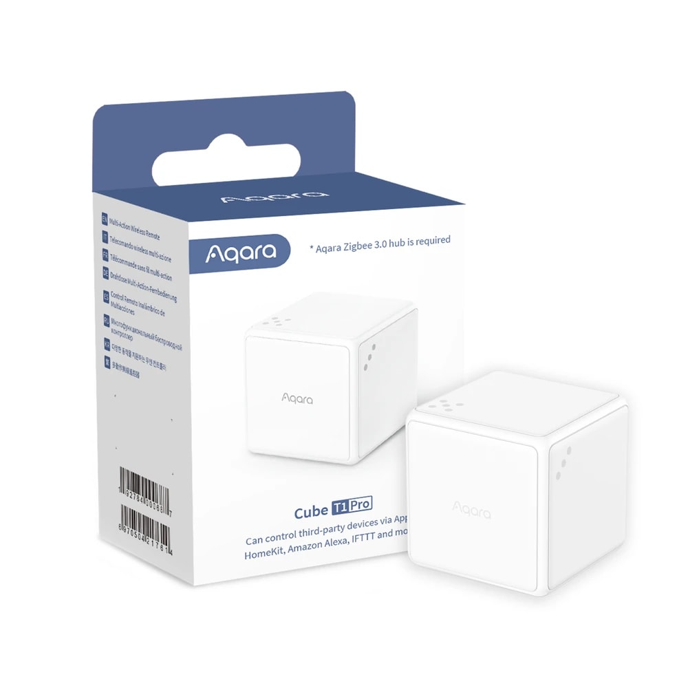 Aqara Cube T1 Pro