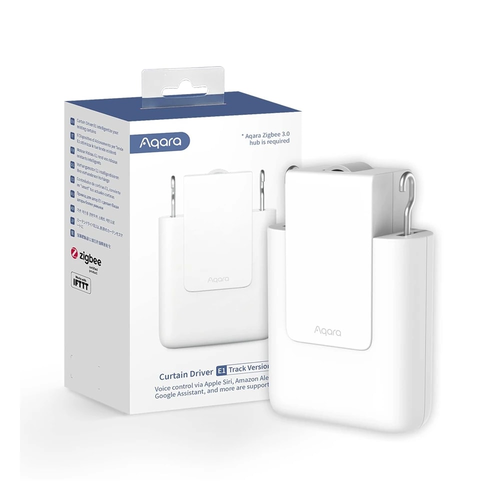 Aqara Curtain Motor E1