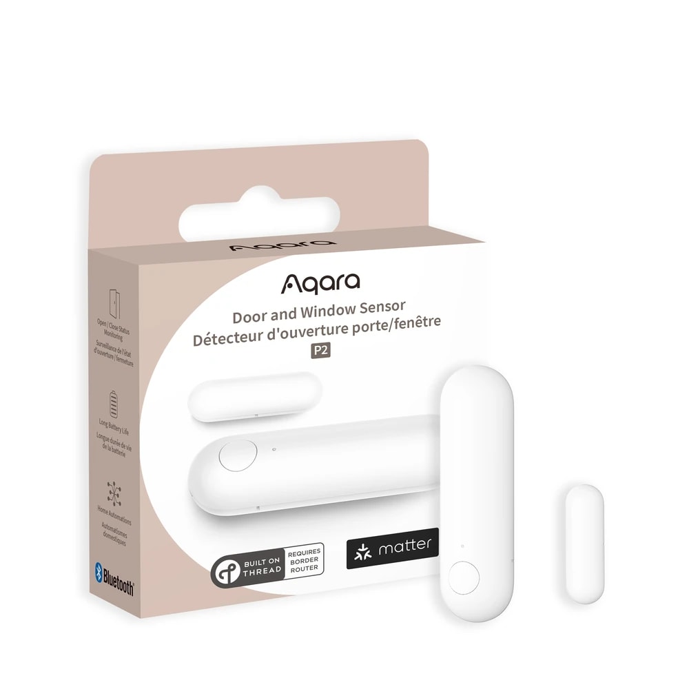 Aqara Door and Window Sensor P2