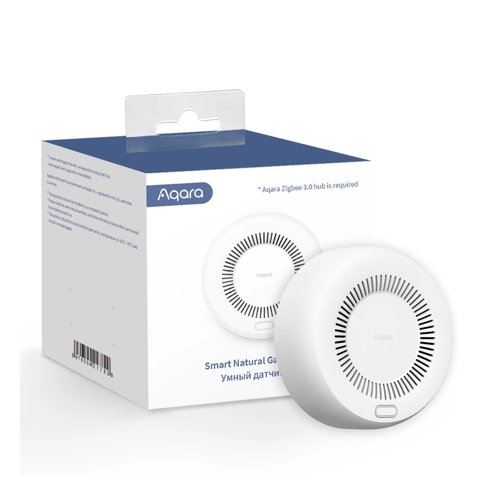 Aqara Smart Gas Detector