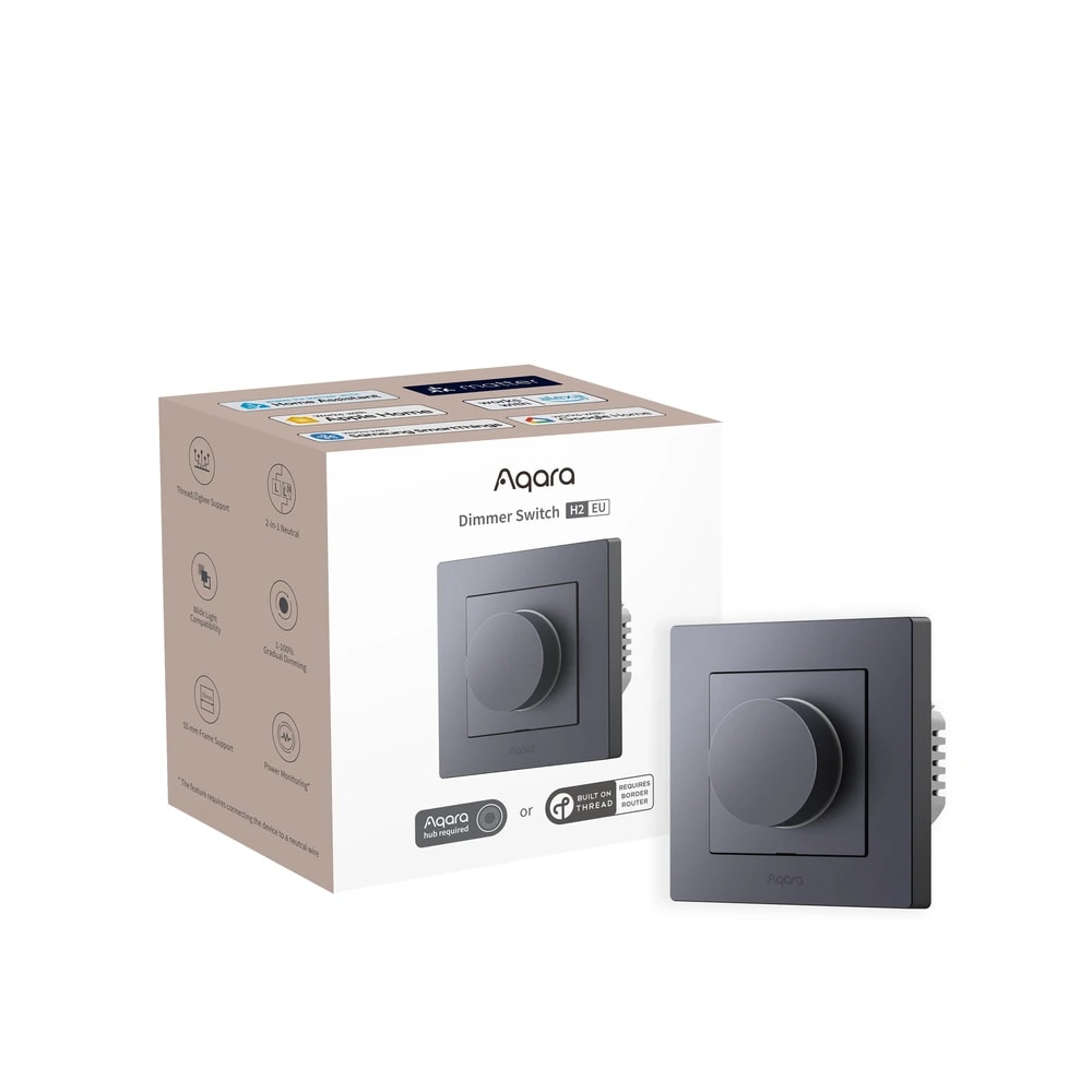 Aqara H2 Dimmer Switch EU