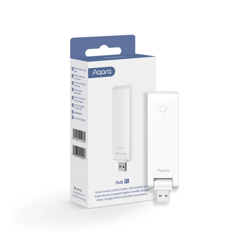 Aqara Hub E1