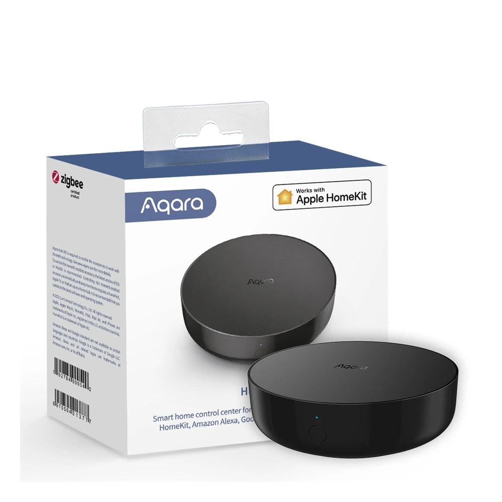 Aqara Hub M2