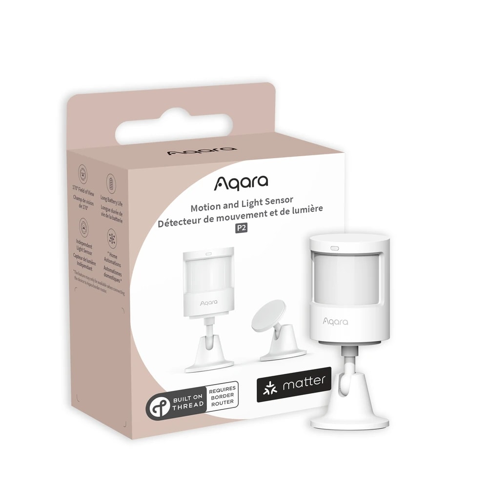 Aqara Motion and Light Sensor P2